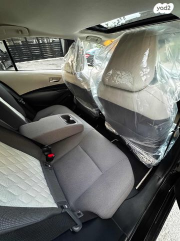 טויוטה קורולה