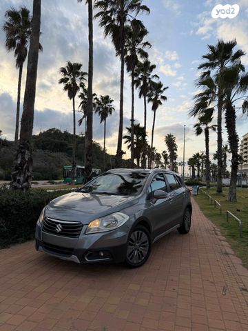 מודעת רכב סוזוקי קרוסאובר