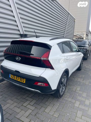 יונדאי באיון