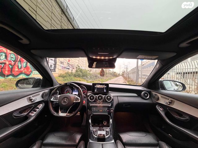 מרצדס-בנץ C-class