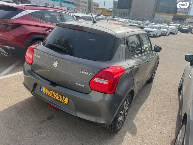 סוזוקי סוויפט