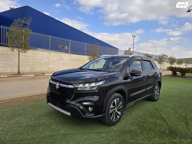 מודעת רכב סוזוקי S-Cross
