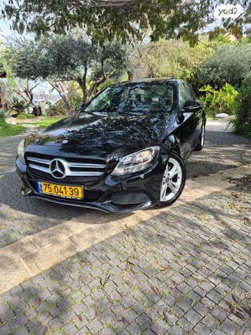 מרצדס-בנץ C-class