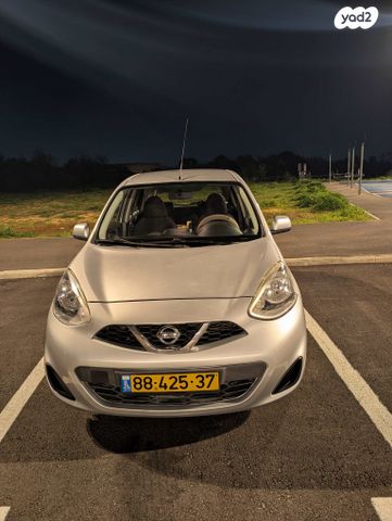 ניסאן מיקרה