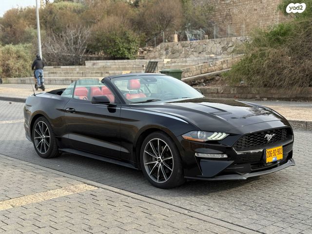 פורד מוסטנג