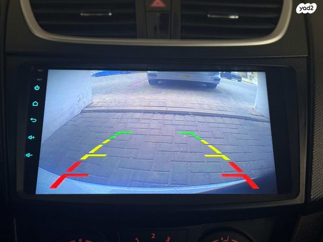 סוזוקי סוויפט