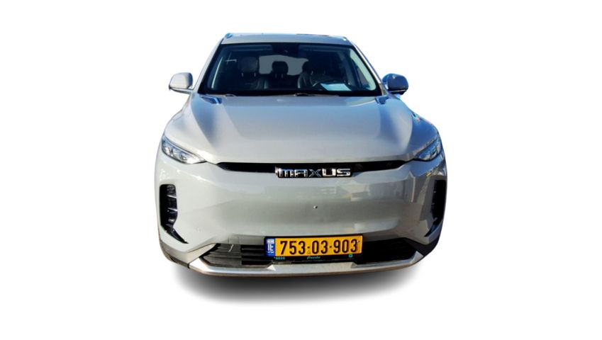 מודעת רכב מקסוס איוניק 6