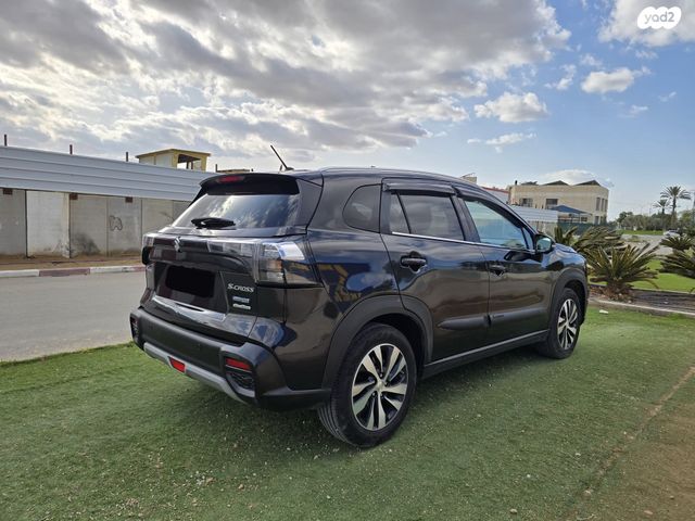 סוזוקי S-Cross