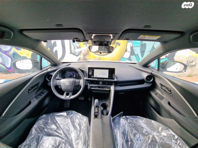 טויוטה C-HR