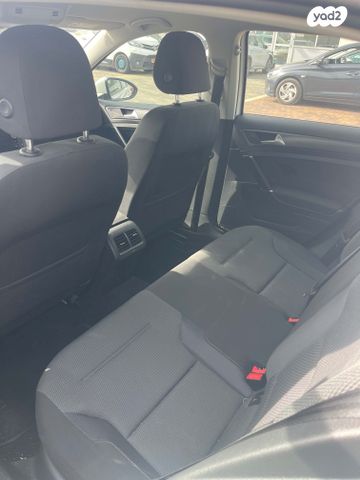 פולקסווגן גולף