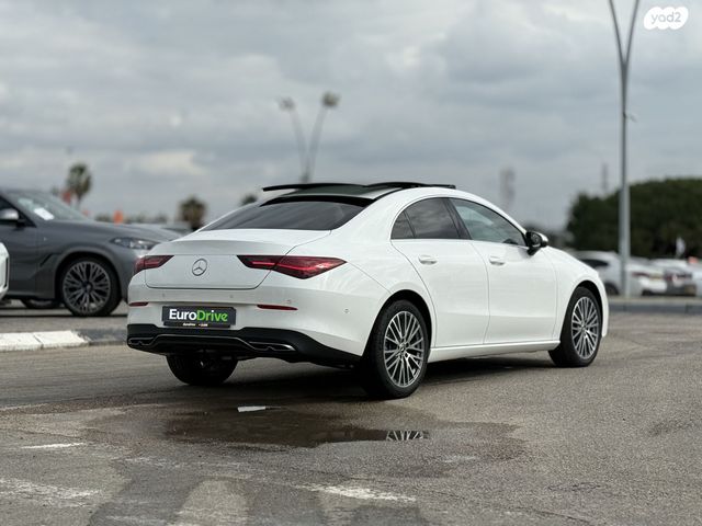 מרצדס-בנץ CLA