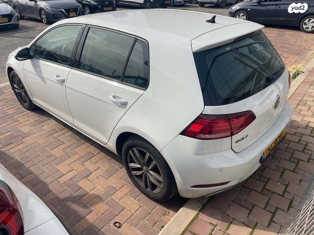 פולקסווגן גולף