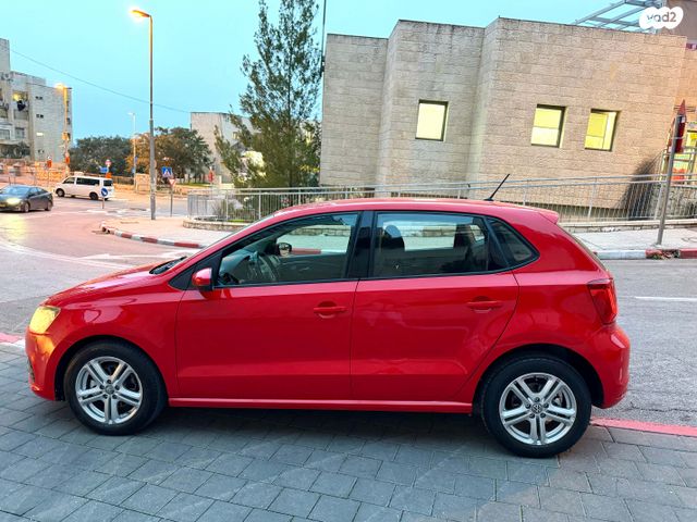 פולקסווגן פולו