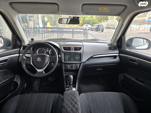 סוזוקי סוויפט