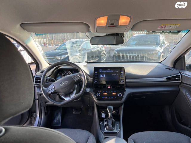 יונדאי איוניק