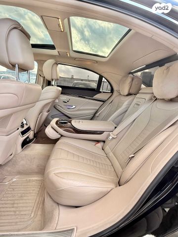 מרצדס-בנץ S-class