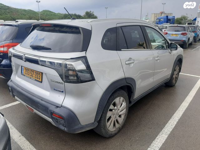 סוזוקי S-Cross