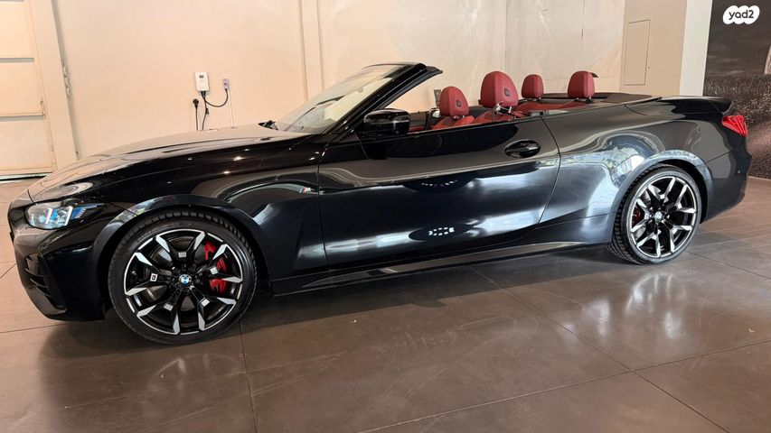 מודעת רכב ב מ וו סדרה 4