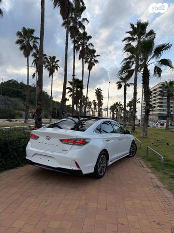 יונדאי סונטה