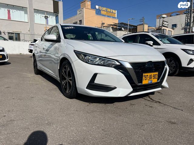 ניסאן סנטרה