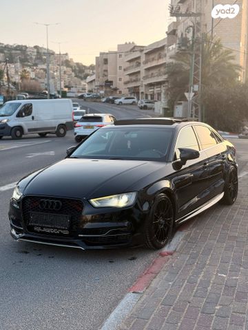 מודעת רכב אאודי A3