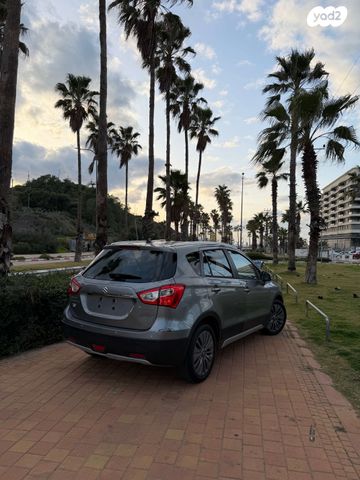 סוזוקי קרוסאובר