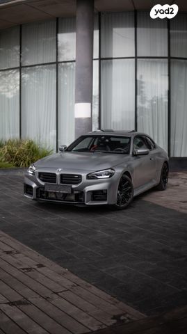 מודעת רכב ב מ וו M2 