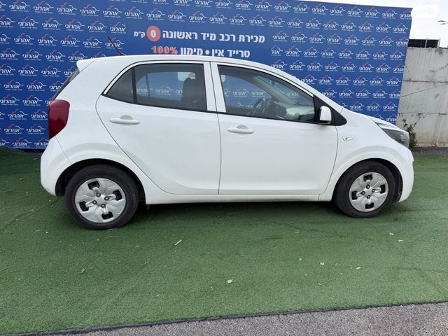 מודעת רכב קיה פיקנטו 1