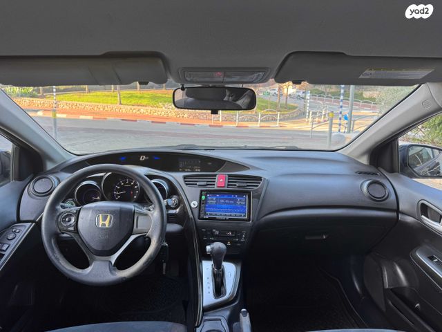 הונדה סיוויק