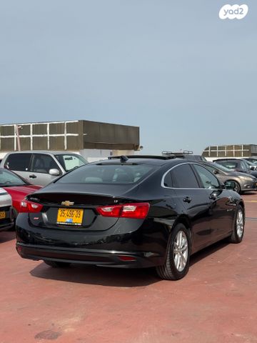 שברולט מאליבו