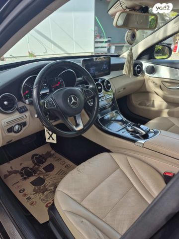 מרצדס-בנץ C-class