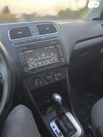 פולקסווגן פולו 