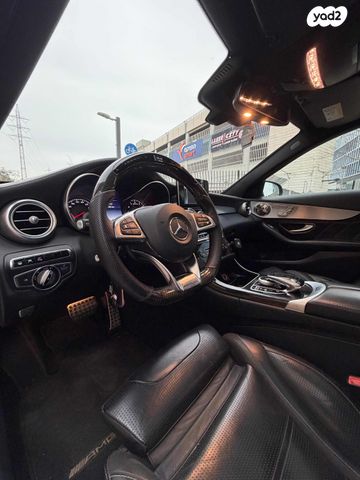 מרצדס-בנץ C-class