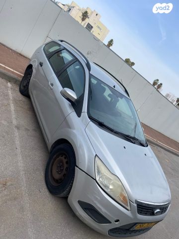 מודעת רכב פורד פוקוס