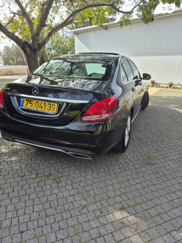 מרצדס-בנץ C-class