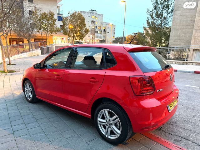 פולקסווגן פולו