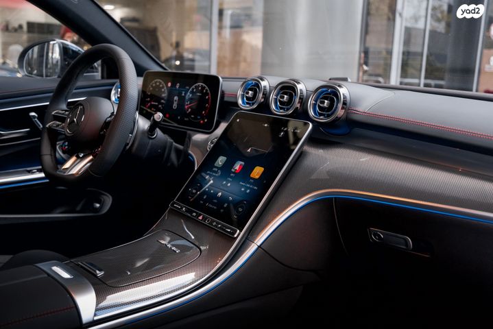 מרצדס-בנץ CLE