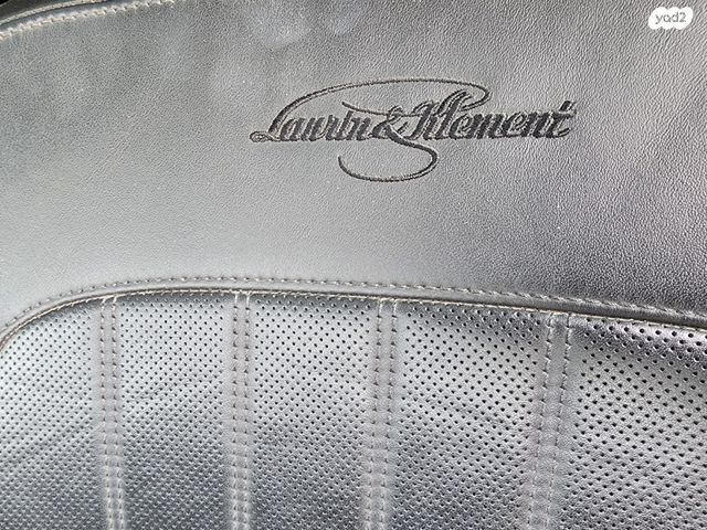 סקודה סופרב