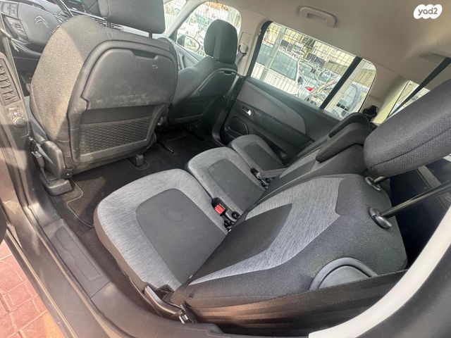 סיטרואן C4 פיקאסו