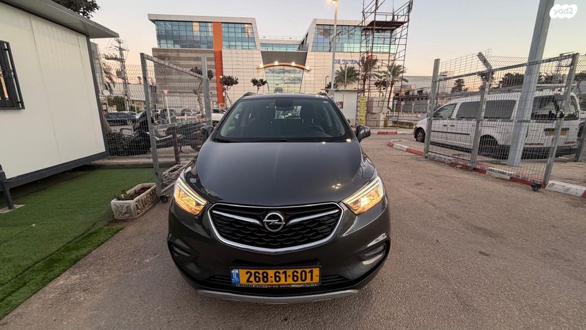 מודעת רכב אופל מוקה 2