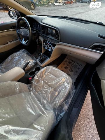 יונדאי אלנטרה