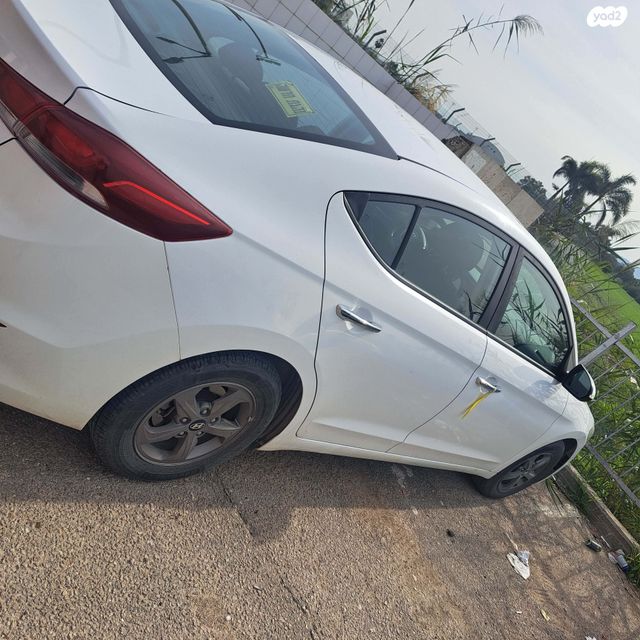 יונדאי אלנטרה