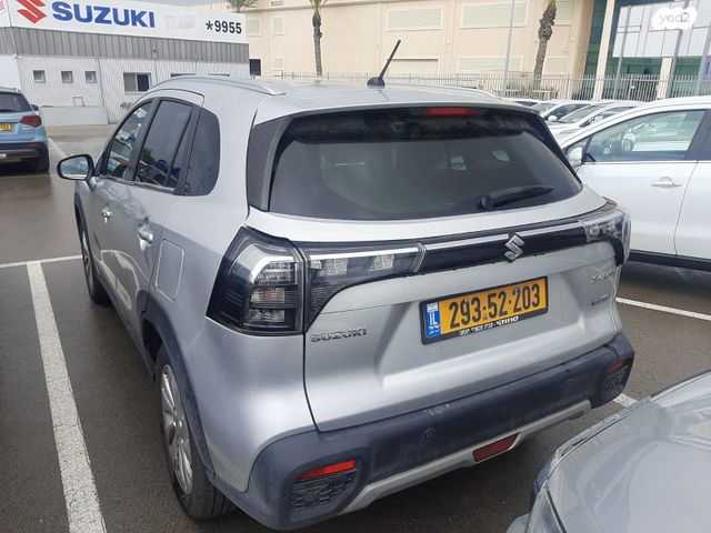 סוזוקי S-Cross