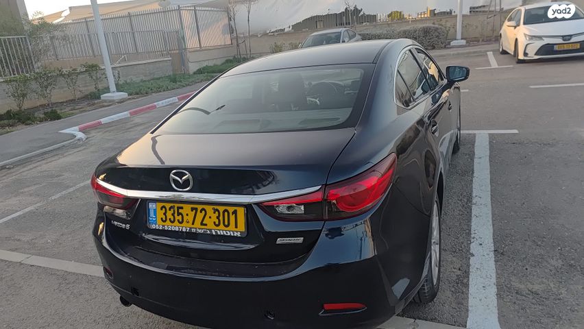 מאזדה 6