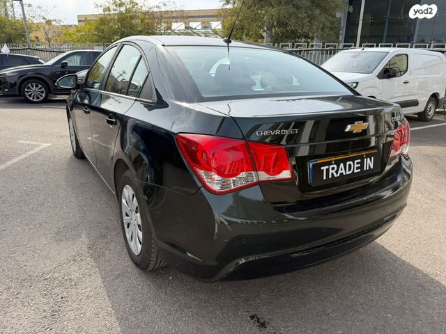 שברולט קרוז