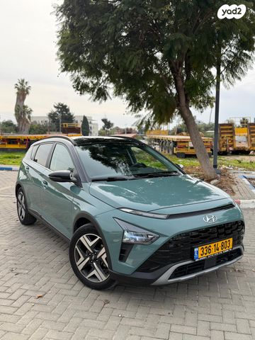 יונדאי באיון