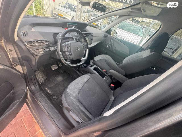 סיטרואן C4 פיקאסו