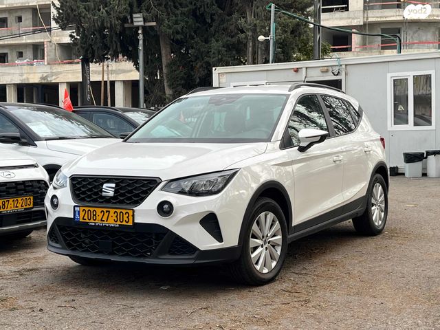 מודעת רכב סיאט ארונה