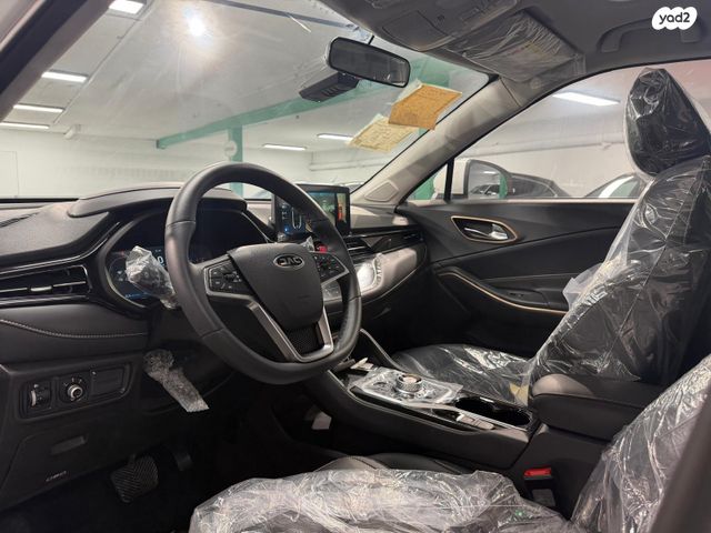 מודעת רכב ג׳יי.איי.סי E-JS4 2