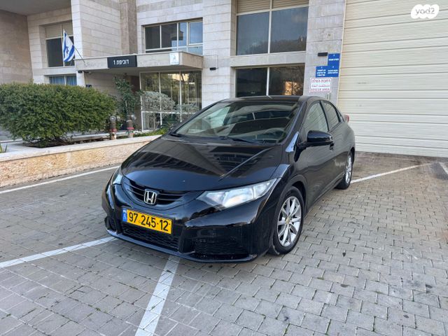 הונדה סיוויק